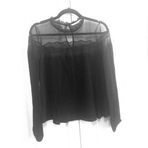 XS Zara Top